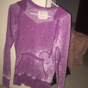 billabong sweatshirt